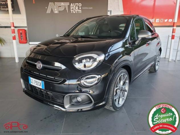 FIAT 500X 1.6 MultiJet 120 CV DCT Sport rif. 20274624 - Foto 2