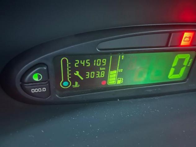 CITROEN Xsara Picasso 1.6 16V Elegance Bi Energy GPL rif. 22852624 - Foto 7