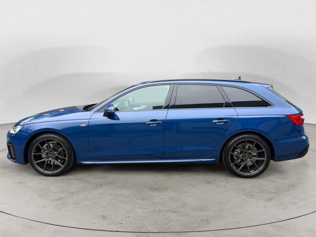 Audi A4 A4 30 TDI/136 CV S tronic S line IDENTITY BLACK - Foto 9