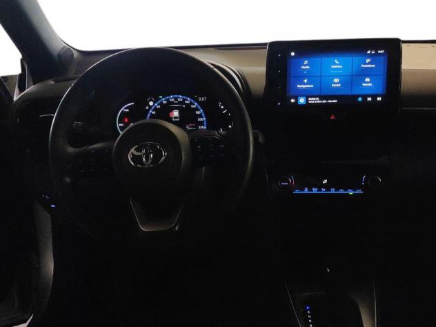Toyota Yaris Cross 1.5 Hybrid 5p. E-CVT Trend - Foto 8