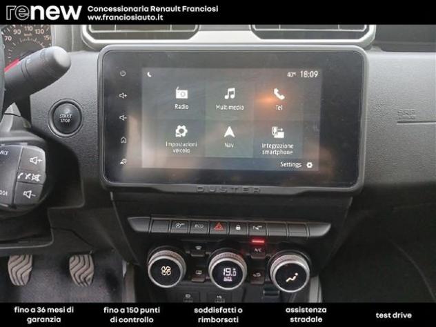 DACIA Duster II 1.0 tce Gpl 4x2 100cv Journey NBI rif. 23998404 - Foto 6