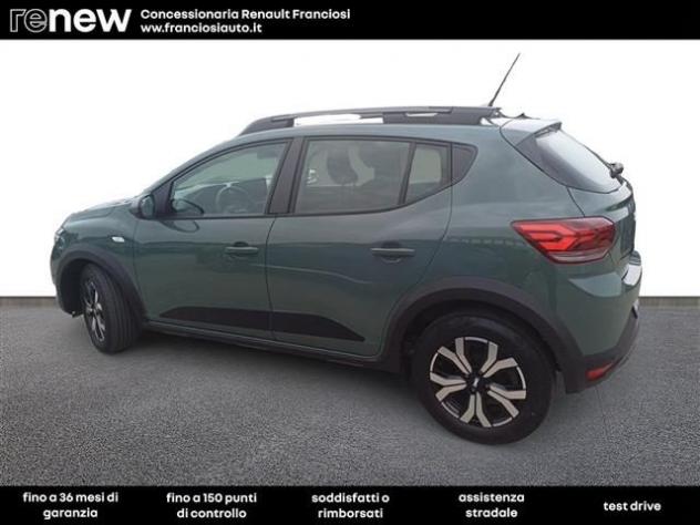 DACIA Sandero TCe 100 GPL Stepway Expression Up NBI rif. 24178824 - Foto 3