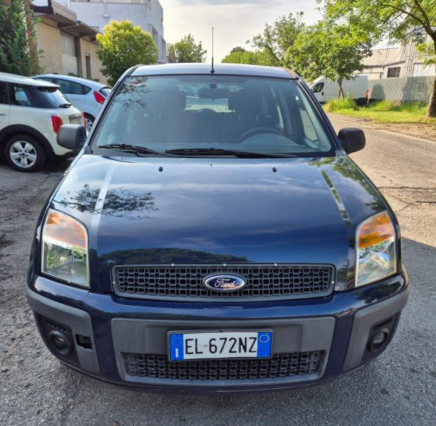 Ford Fusion 1.4 - IDONEA NEOPATENTATI 2012 - Foto 9