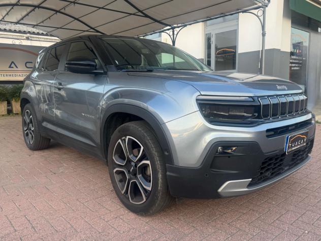 Jeep Avenger 1.2 GSE T3 Altitude #50595 - Foto 3