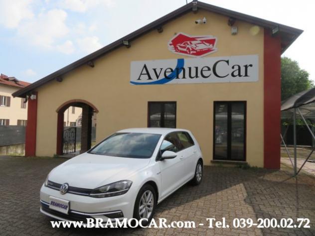 VOLKSWAGEN Golf VII 1.5 TGI (METANO) 130cv DSG TRENDLINE BLUEMOTIO rif. 23551486