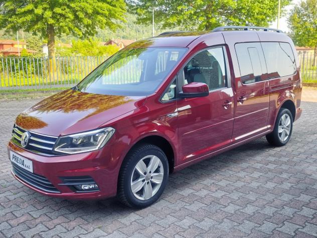 Volkswagen Caddy 2.0 TDI DSG Comfortline 102 cv (autocarro 5 posti) - Foto 3