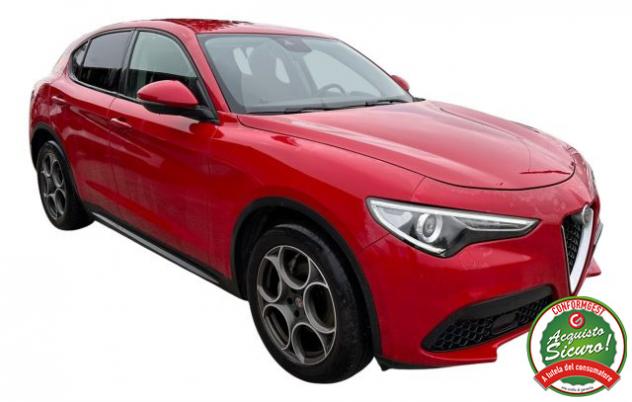 ALFA ROMEO Stelvio 2.2 Turbodiesel 160 CV AT8 RWD Sport-Tech rif. 23271670 - Foto 5