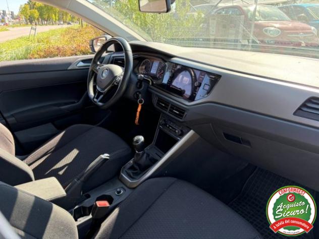 VOLKSWAGEN Polo 1.0 TGI 5p. Comfortline Metano della casa rif. 24091918 - Foto 7