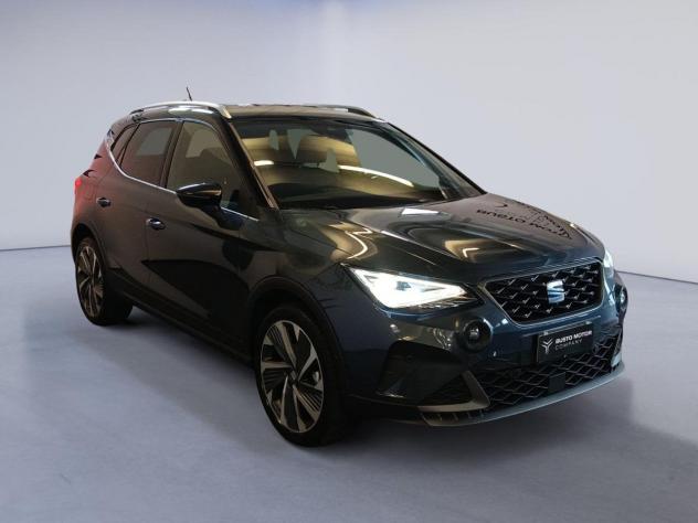 SEAT Arona 1.0 EcoTSI FR