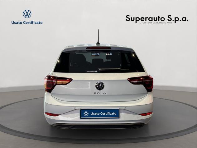 Volkswagen Polo Polo 1.0 TSI DSG Edition 50 - Foto 5