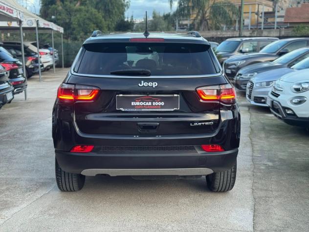 Jeep Compass 1.6 Multijet II 2WD Limited - Foto 6