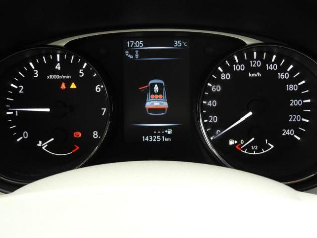 NISSAN X-Trail ACENTA - PELLE + GANCIO TRAINO - rif. 24066344 - Foto 8