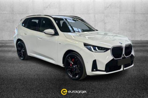 BMW X3 xDrive40d 48V MSport Pro rif. 23758754