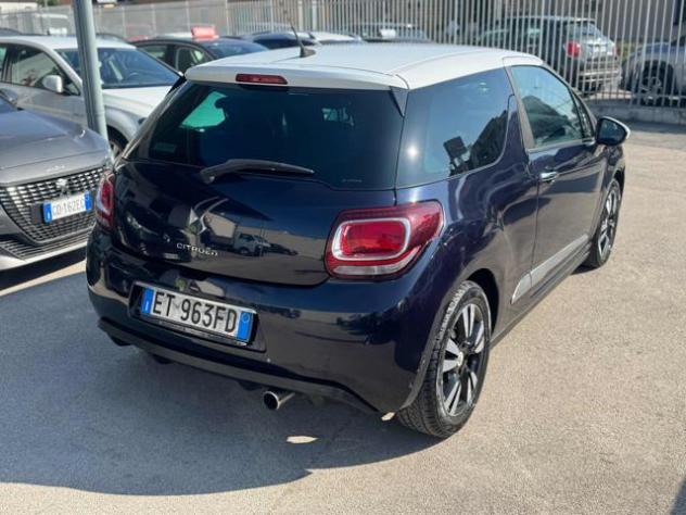 DS AUTOMOBILES DS 3 1.2 VTi 82 Chic SUPER PREZZO rif. 24056084 - Foto 4