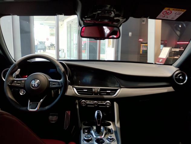 Alfa Romeo Giulia 2.0 T 280cv Veloce AT8 Q4 - Foto 5