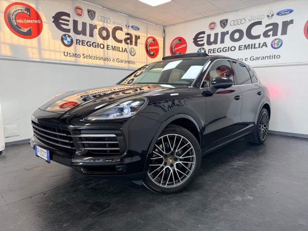 Porsche Cayenne 3.0 V6 340CV 06/2018 TETTO RISCALDABILI ITALIANA - Foto 4