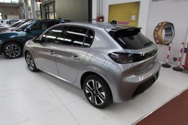 PEUGEOT 208 1.2 PureTech 100 Stop&Start 5 porte Allure KM.ZERO rif. 23949213 - Foto 3