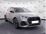 Audi Q3 35 TFSI S tronic S Line Edition 19"  Black Pack Led