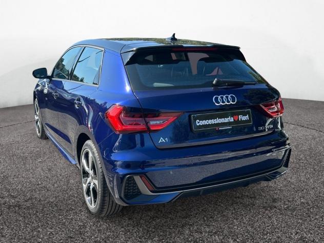 Audi A1 II 2019 Sportback Sportback 30 1.0 tfsi S Line Edition 116cv s-tronic - Foto 4