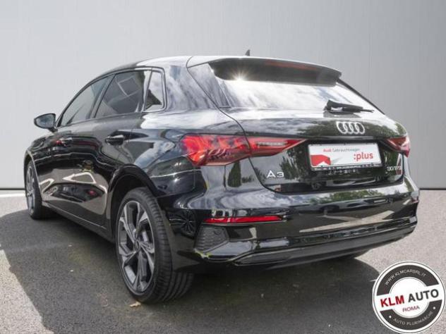 AUDI A3 SPB 30 TFSI Advanced No vincolo finanziamento rif. 23882916 - Foto 4