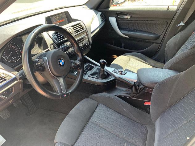 BMW 116 M SPORT Serie 1 NAVI 5p. VETTURA AZIENDALE - Foto 6