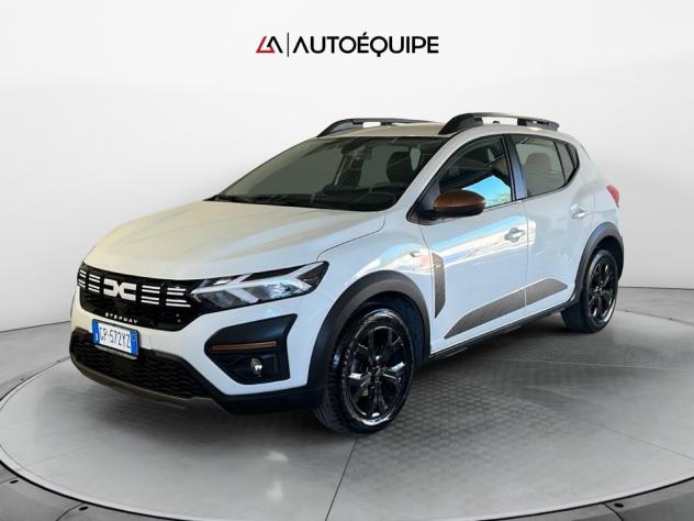 Dacia Sandero Stepway III 2021 Stepway 1.0 tce Extreme Eco-g 100cv