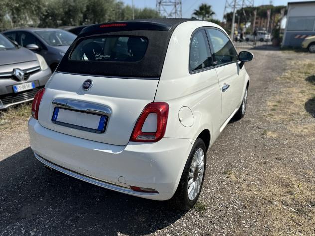 FIAT 500C 1.2 Lounge - USATA + montaggio GPL - Foto 7