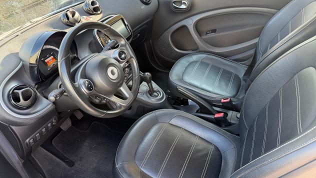 Smart ForTwo 90 0.9 T twinamic cabrio Prime - Foto 10