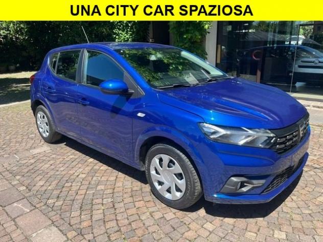DACIA Sandero Streetway 1.0 GPL rif. 23844890 - Foto 3