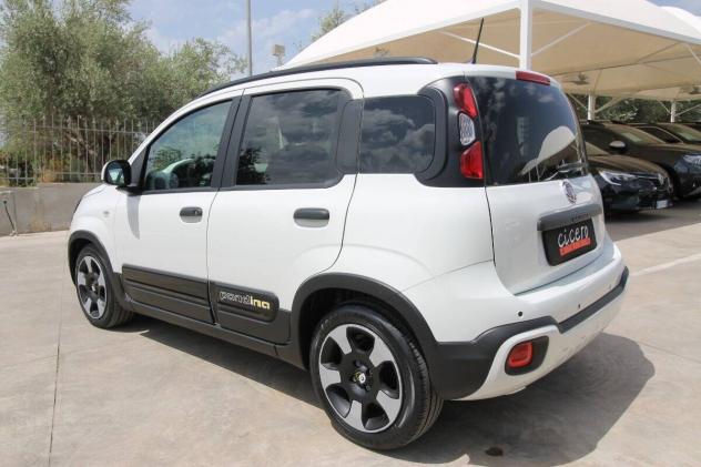 Fiat Pandina Cross 1.0 Hybrid|20.000km|11.2024 - Foto 4