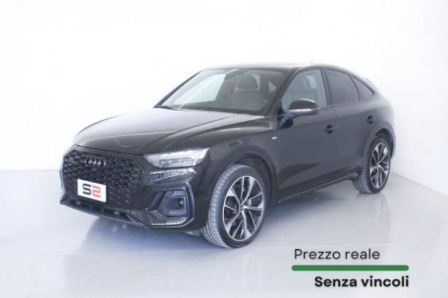 AUDI Q5 Sportback SPB 50TDI quattro tiptronic S line plus rif. 21218423
