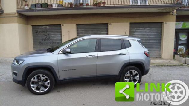 JEEP Compass 2.0 Multijet II 4WD Limited rif. 24097175 - Foto 4