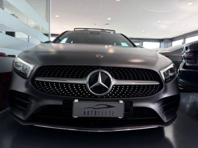 MERCEDES-BENZ A 200 Premium Plus AMG TETTO APRIBILE/DESIGNO rif. 23636303 - Foto 2