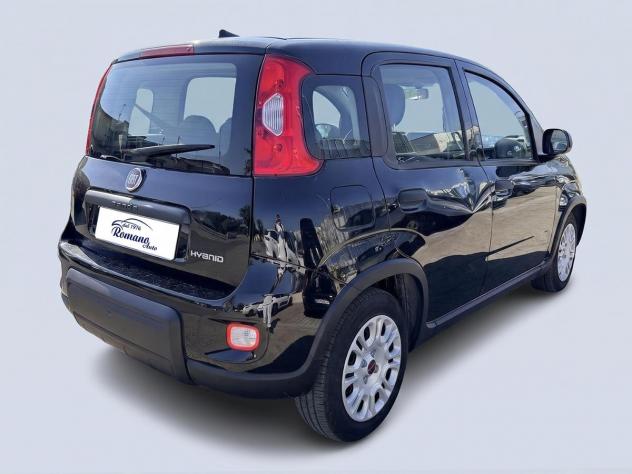 FIAT - Panda 1.0 firefly hybrid 70cv 5p#OK NEO PATENTATATI! - Foto 5