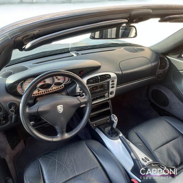 PORSCHE 911 996 Cabrio 3.4 Carrera rif. 24055720 - Foto 6