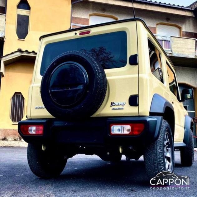 SUZUKI Jimny 1.5 4 POSTI PROMO rif. 24003501 - Foto 6