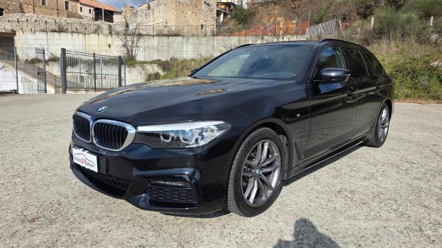 Bmw 520 520d 48V Touring Msport - Foto 9