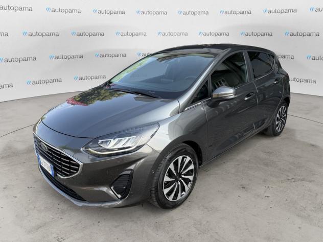Ford Fiesta 1.0 EcoBoost Hybrid 125CV Titanium - Foto 2