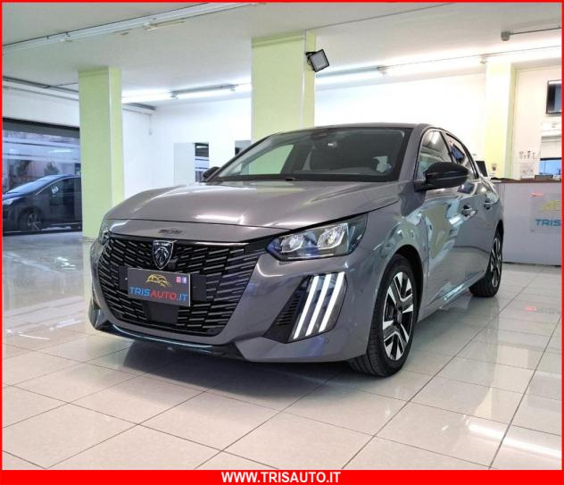 PEUGEOT 208 1.2 Allure NEOPATENTATI (FULL LED+PELLE+NAVI) - Foto 3