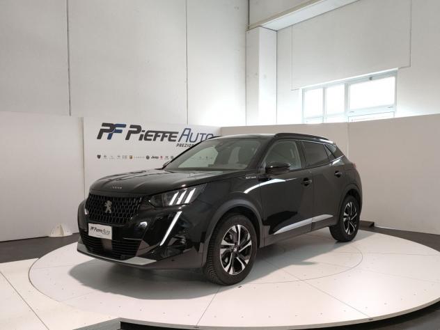 Peugeot 2008 2008 PureTech 130 S&S GT Line