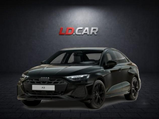 AUDI A3 Sedan TFSI 150 kW S tronic quattro S line edition rif. 23931548