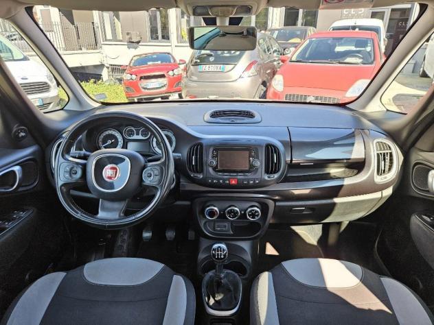 FIAT 500L 1.3 Multijet 95 CV - Foto 8
