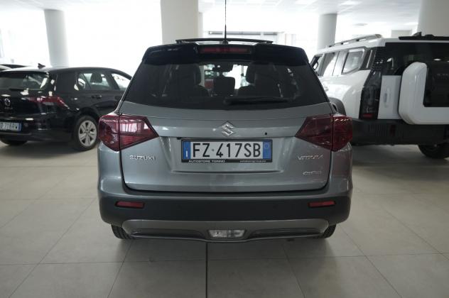Suzuki Vitara II 2018 1.4 boosterjet Starview 4wd allgrip auto - Foto 10