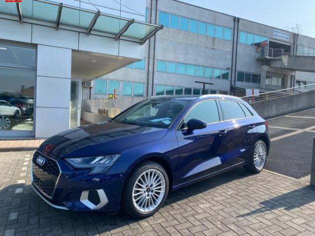 AUDI A3 SPB 35 TDI S tronic Business Advanced rif. 23926861