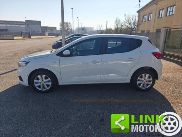 DACIA Sandero EXPRESSION 1.0 SCe 65 CV rif. 23395403 - Foto 8