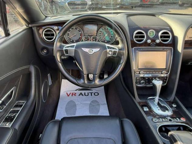Bentley Continental GTC 6.0 W12 Mulliner 560Cv Biturbo SOLO 19.000 KM - Foto 9