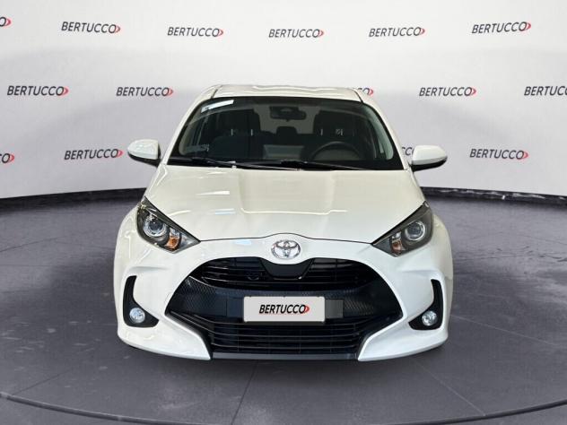TOYOTA Yaris 4ª serie Yaris 1.5 Hybrid 5 porte Active - Foto 2