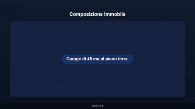 Immobile in asta di 45 m² in vendita a Vallelunga Pratameno - Foto 9