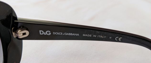 ORIGINALE DOLCE&GABBANA OCCHIALE DA DONNA - Foto 5