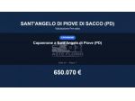 Immobile in asta di 3224 m² in vendita a Sant'Angelo di Piove di Sacco